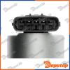 Vanne EGR pour OPEL | 1350007130, 1350007350